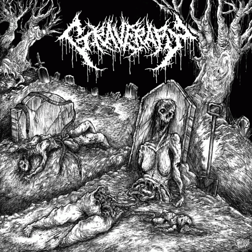 Graverape : Exhuming Decay